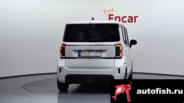 Kia RAY The New Kia Ray 2023 года - вид 4