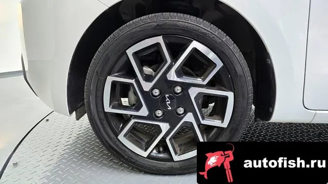 Kia RAY The New Kia Ray 2023 года - вид 5