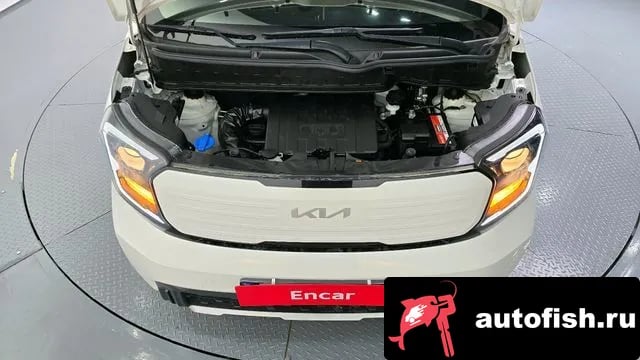 Kia RAY The New Kia Ray 2023 года - вид 6