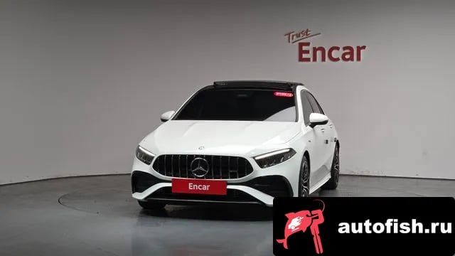 Mercedes-Benz A-Class A-Class W177 2024 года - вид 3