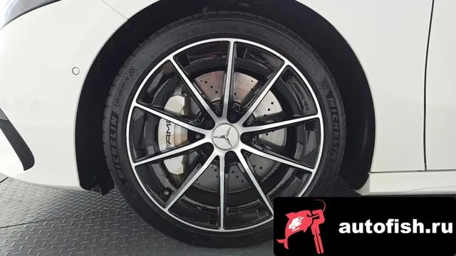 Mercedes-Benz A-Class A-Class W177 2024 года - вид 5