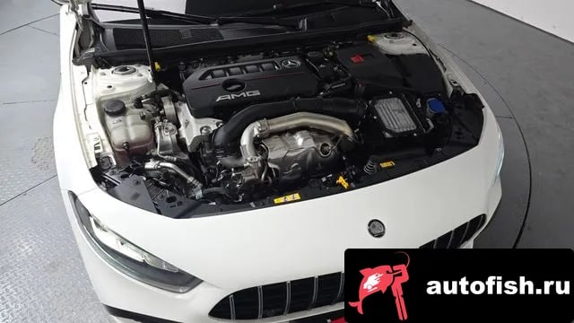 Mercedes-Benz A-Class A-Class W177 2024 года - вид 6