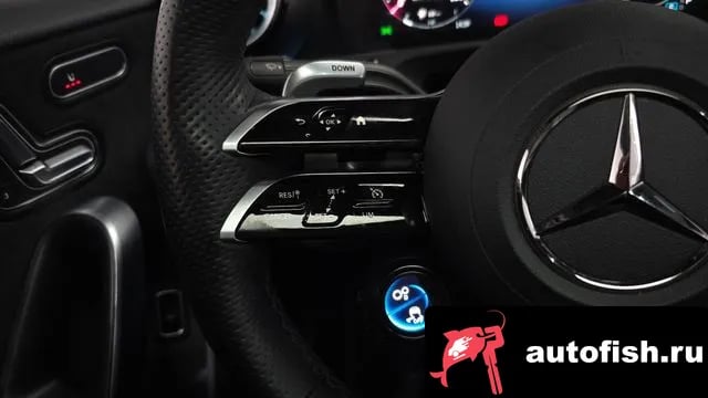 Mercedes-Benz A-Class A-Class W177 2024 года - похожие автомобили