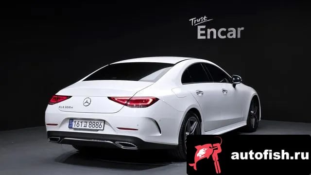 Mercedes-Benz CLS-Class CLS-Class C257 2020 года - вид 2