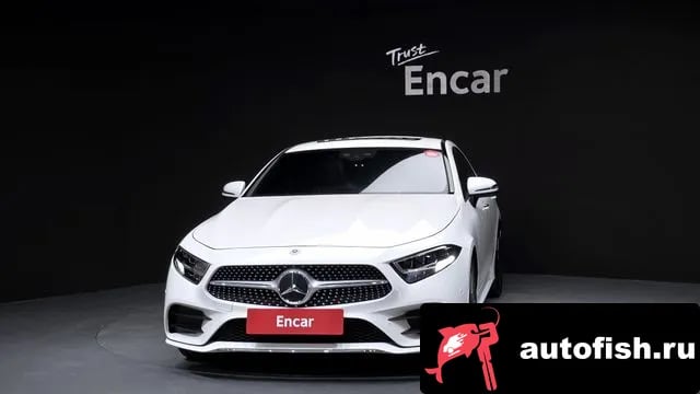 Mercedes-Benz CLS-Class CLS-Class C257 2020 года - вид 3