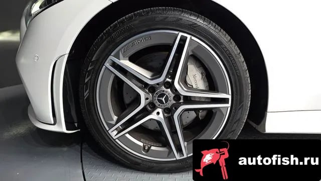 Mercedes-Benz CLS-Class CLS-Class C257 2020 года - вид 5