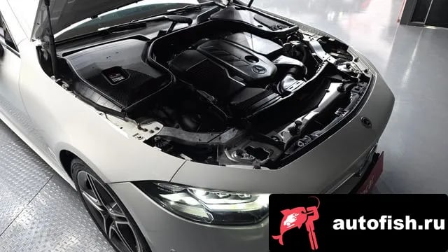 Mercedes-Benz CLS-Class CLS-Class C257 2020 года - похожие автомобили