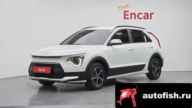 Kia Niro Di Ol Nu Niro 2024 года - вид 1