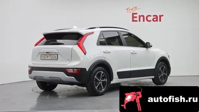 Kia Niro Di Ol Nu Niro 2024 года - вид 2