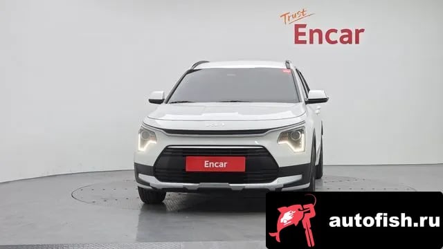 Kia Niro Di Ol Nu Niro 2024 года - вид 3