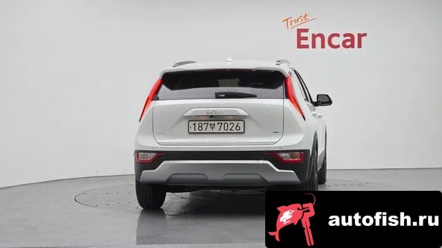 Kia Niro Di Ol Nu Niro 2024 года - вид 4