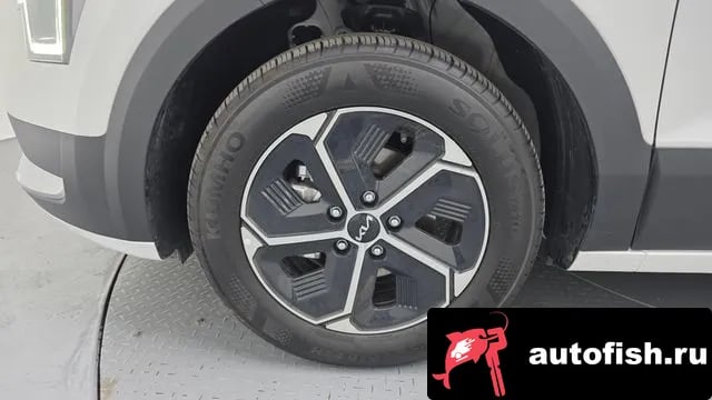 Kia Niro Di Ol Nu Niro 2024 года - вид 5