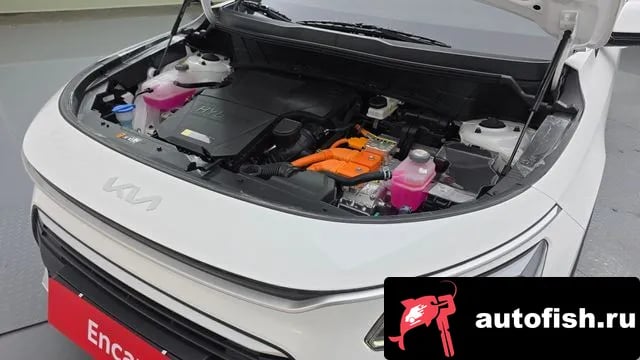 Kia Niro Di Ol Nu Niro 2024 года - вид 6