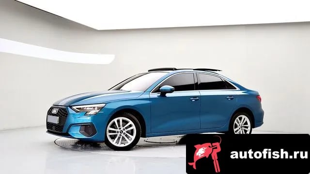 Audi A3 A3 (8Y) 2023 года - вид 3