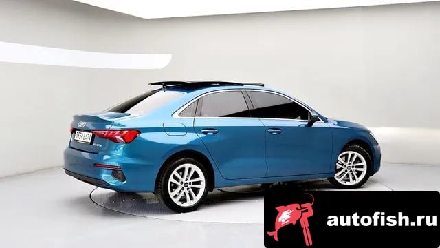 Audi A3 A3 (8Y) 2023 года - вид 4