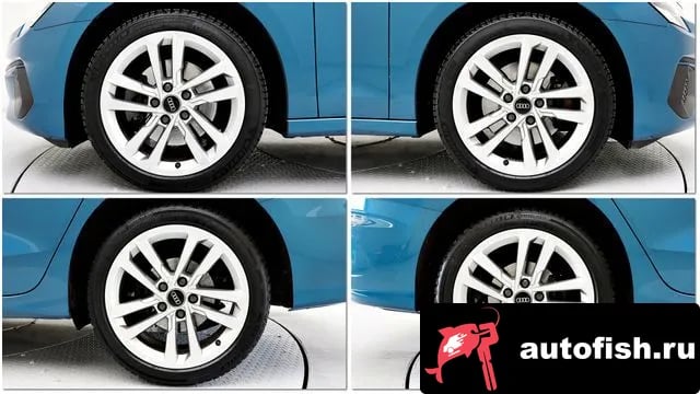 Audi A3 A3 (8Y) 2023 года - вид 5