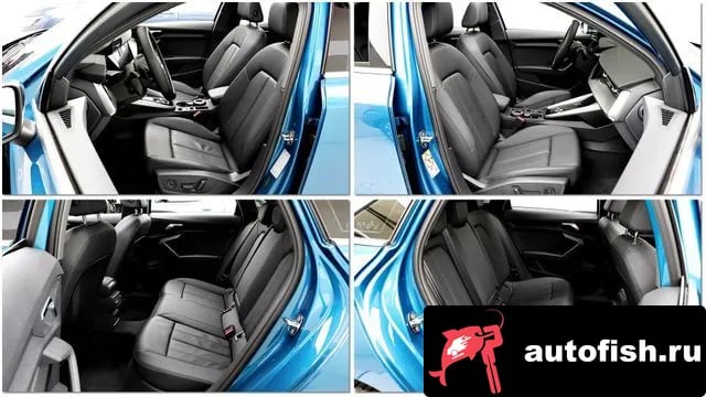 Audi A3 A3 (8Y) 2023 года - похожие автомобили