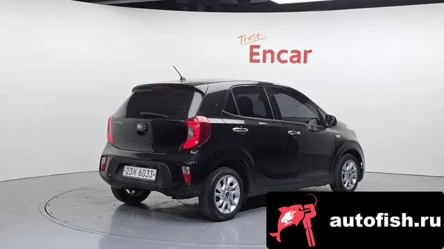 Kia morning All New Morning (JA) 2018 года - вид 2