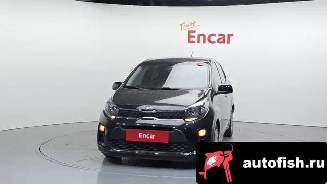 Kia morning All New Morning (JA) 2018 года - вид 3