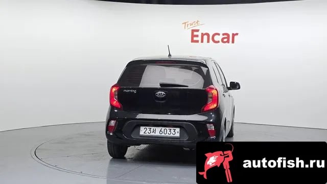 Kia morning All New Morning (JA) 2018 года - вид 4