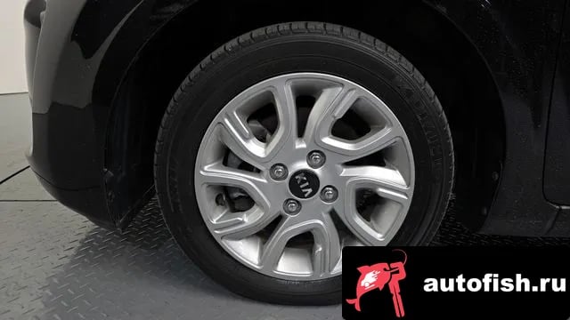 Kia morning All New Morning (JA) 2018 года - вид 5