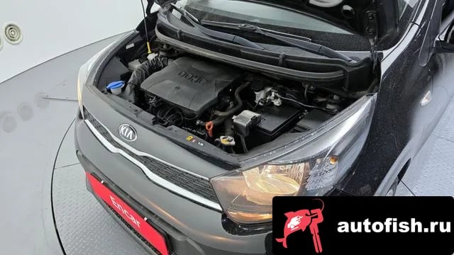 Kia morning All New Morning (JA) 2018 года - вид 6