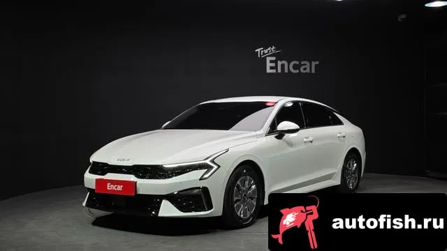 Kia K5 The New K5 Hybrid 3rd generation 2025 года - автомобиль из Южной Кореи