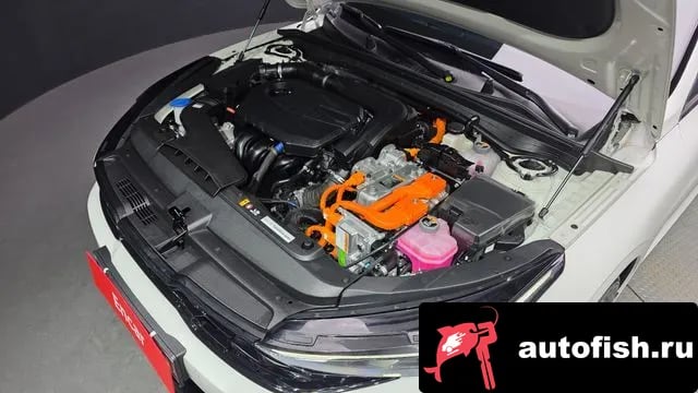 Kia K5 The New K5 Hybrid 3rd generation 2025 года - вид 6