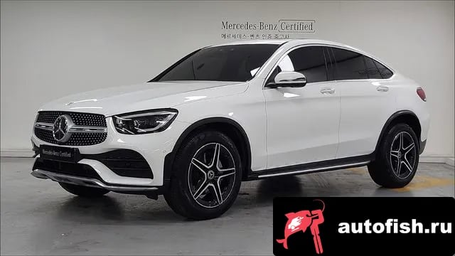 Mercedes-Benz GLC-Class GLC-Class X253 2023 года - вид 1