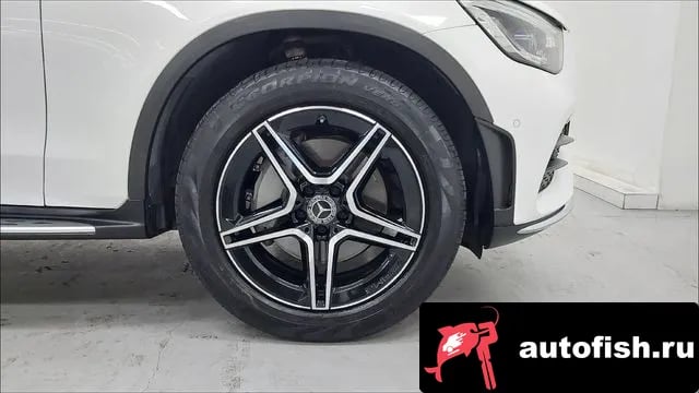 Mercedes-Benz GLC-Class GLC-Class X253 2023 года - похожие автомобили