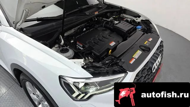 Audi Q3 Q3 (F3) 2020 года - вид 6