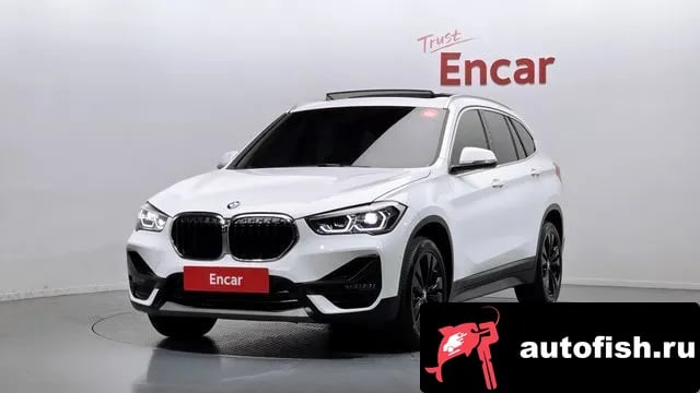 BMW X1 X1 (F48) 2020 года - вид 1