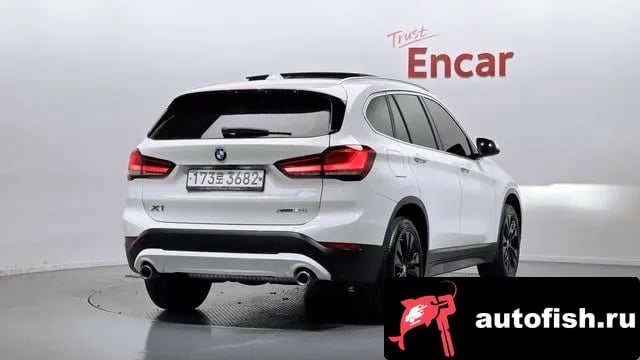 BMW X1 X1 (F48) 2020 года - вид 2