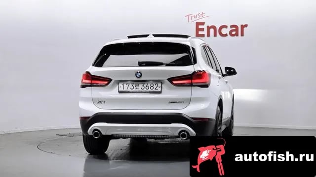 BMW X1 X1 (F48) 2020 года - вид 4
