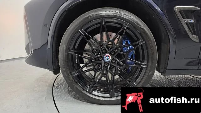 BMW X4M X4M (G02) 2022 года - вид 5