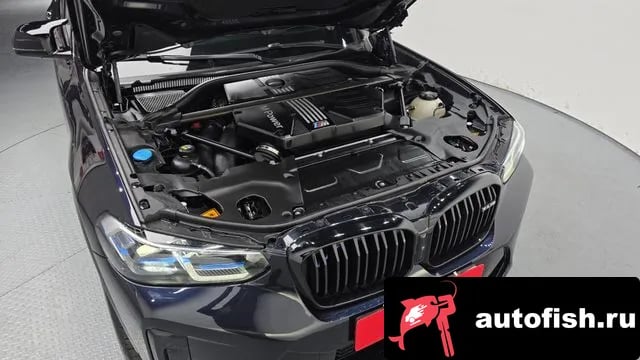 BMW X4M X4M (G02) 2022 года - вид 6