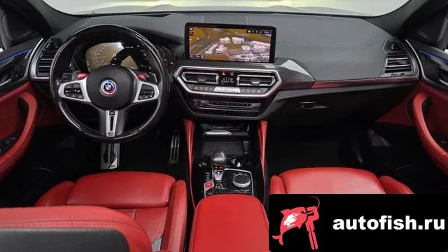 BMW X4M X4M (G02) 2022 года - похожие автомобили