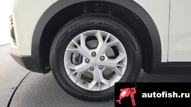 KG Mobility (Ssangyong) TIBOLI Berry New Tivoli 2020 года - вид 4