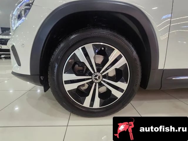 Mercedes-Benz GLB-Class GLB-Class X247 2022 года - вид 5