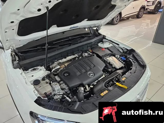 Mercedes-Benz GLB-Class GLB-Class X247 2022 года - вид 6