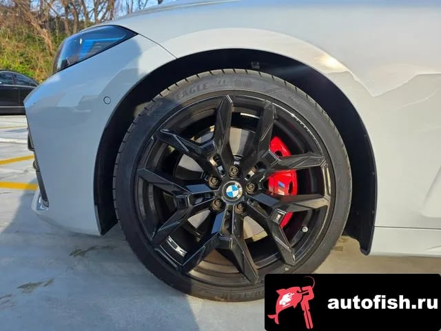 BMW 4-Series 4 Series (G22) 2024 года - вид 5