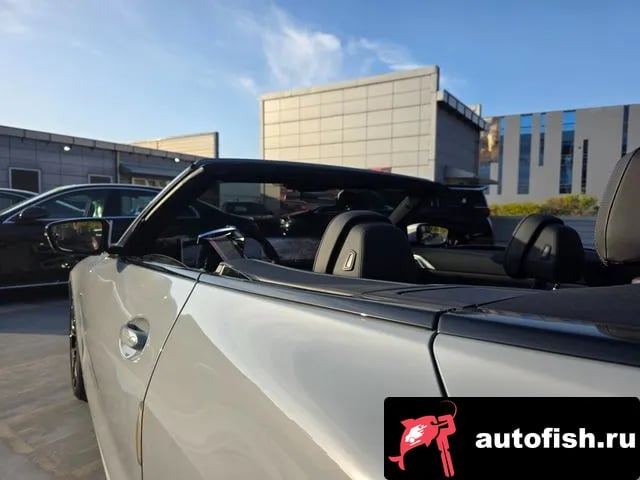 BMW 4-Series 4 Series (G22) 2024 года - похожие автомобили