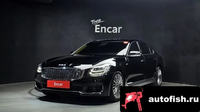 Kia K9 More K9 2020 года - вид 1