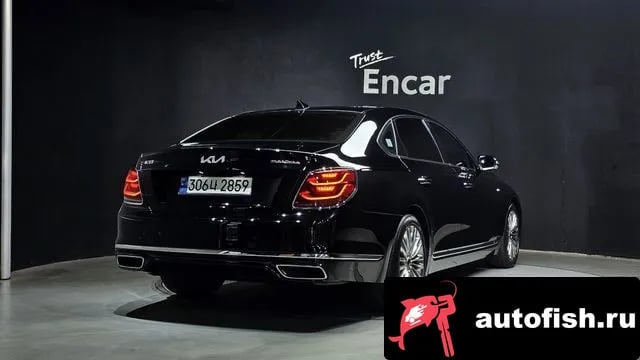 Kia K9 More K9 2020 года - вид 2