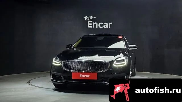 Kia K9 More K9 2020 года - вид 3
