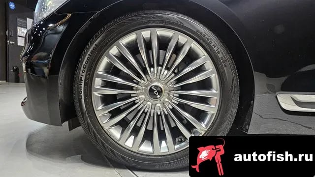 Kia K9 More K9 2020 года - вид 5
