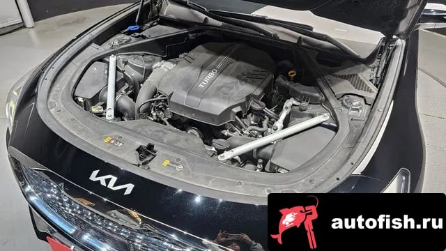 Kia K9 More K9 2020 года - вид 6