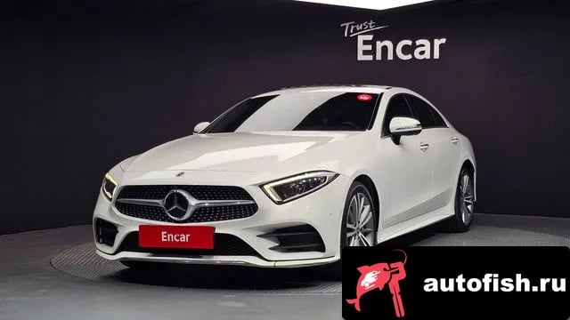 Mercedes-Benz CLS-Class CLS-Class C257 2018 года - вид 1