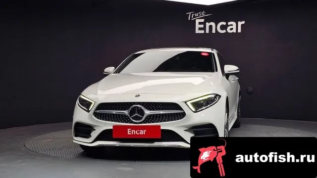 Mercedes-Benz CLS-Class CLS-Class C257 2018 года - похожие автомобили