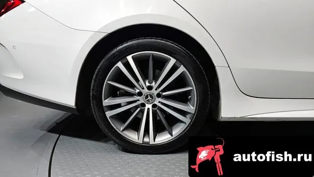 Mercedes-Benz CLS-Class CLS-Class C257 2018 года - вид 5